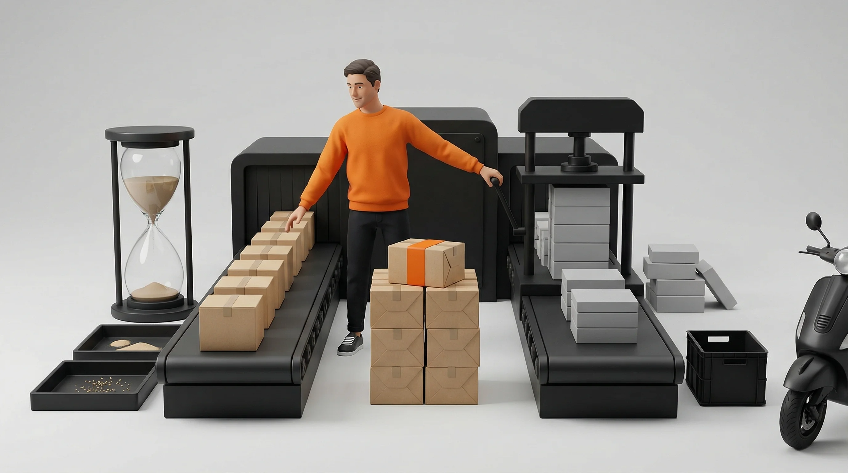 2026'da Akıllı Tasarruf: Lojistikle Zaman ve Para Kazanmanın Yolları