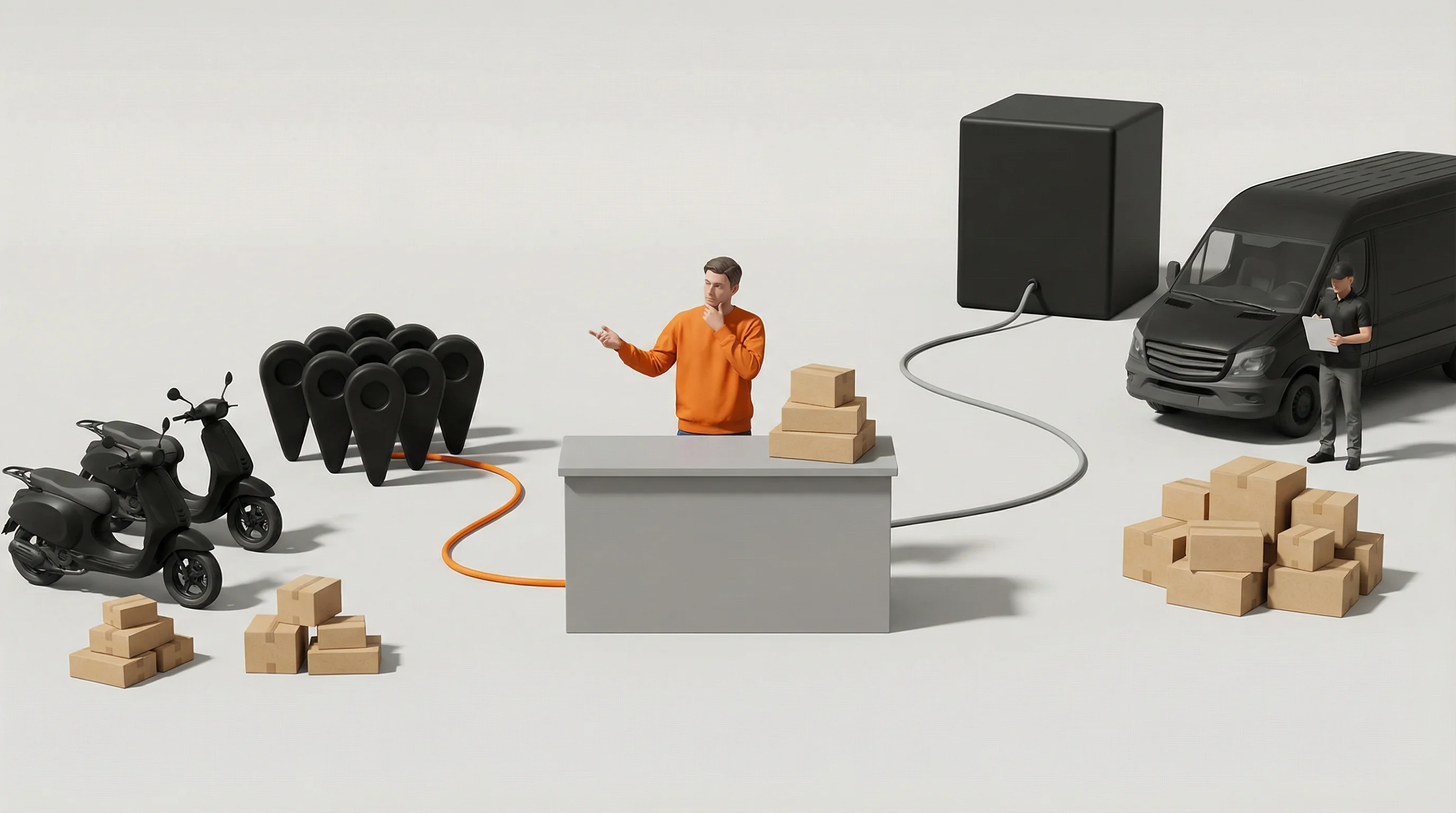 Bölgesel Kurye Hizmeti Almanın İşletmelere Sağladığı Avantajlar