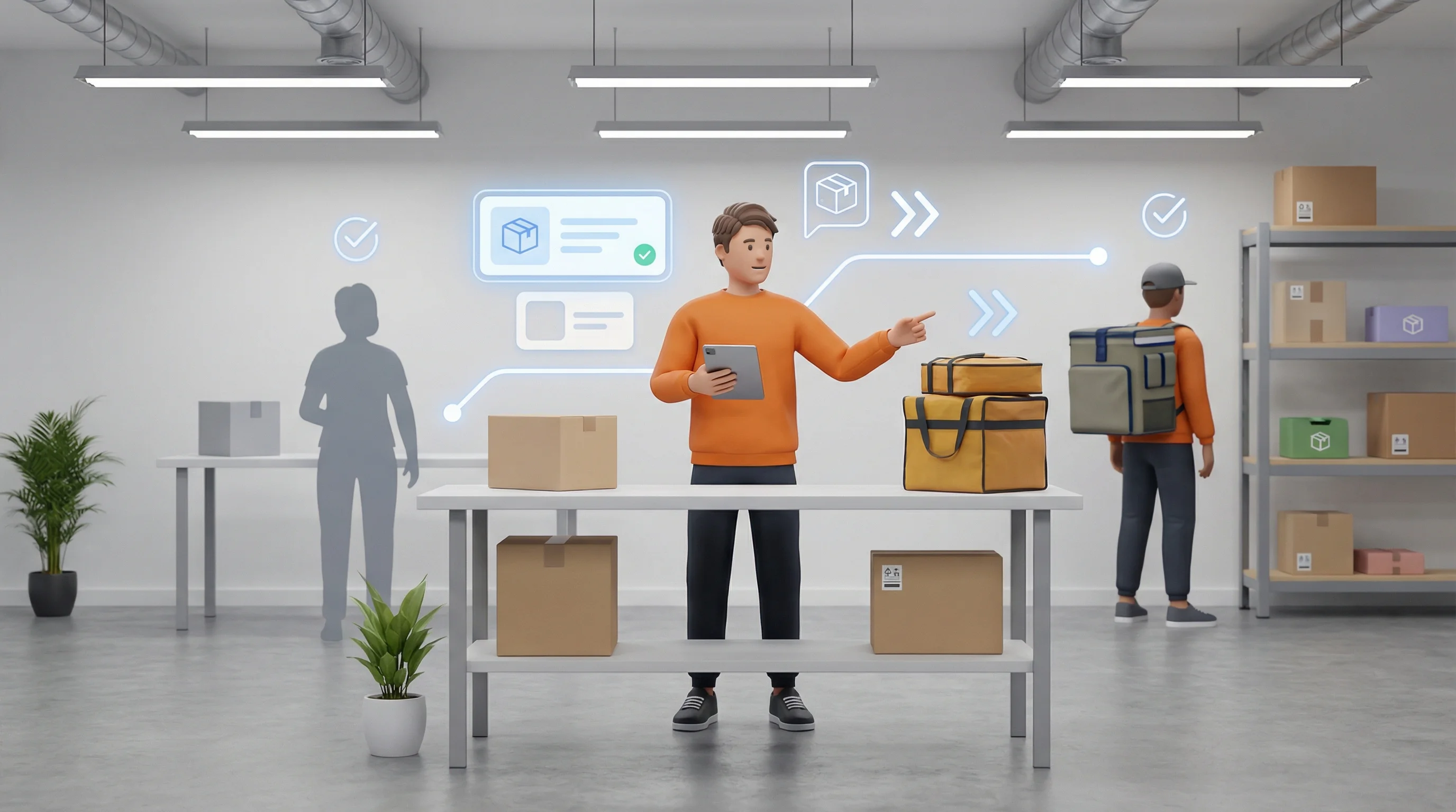 Dijital Ticarette Stratejik Ortaklık: En Verimli Kurye Çözümleri