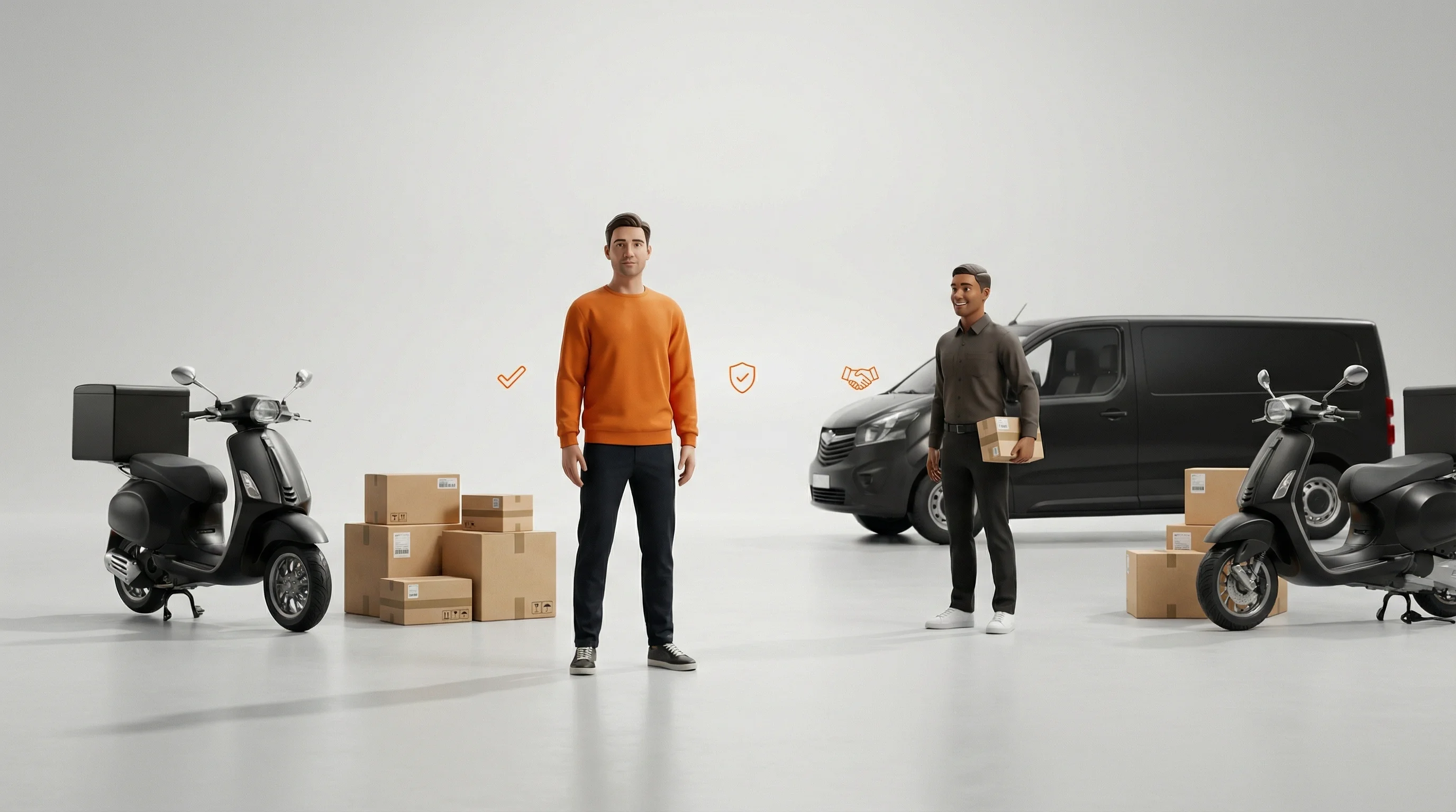 İşletmeniz İçin Doğru Lojistik Partnerini Belirleme Rehberi