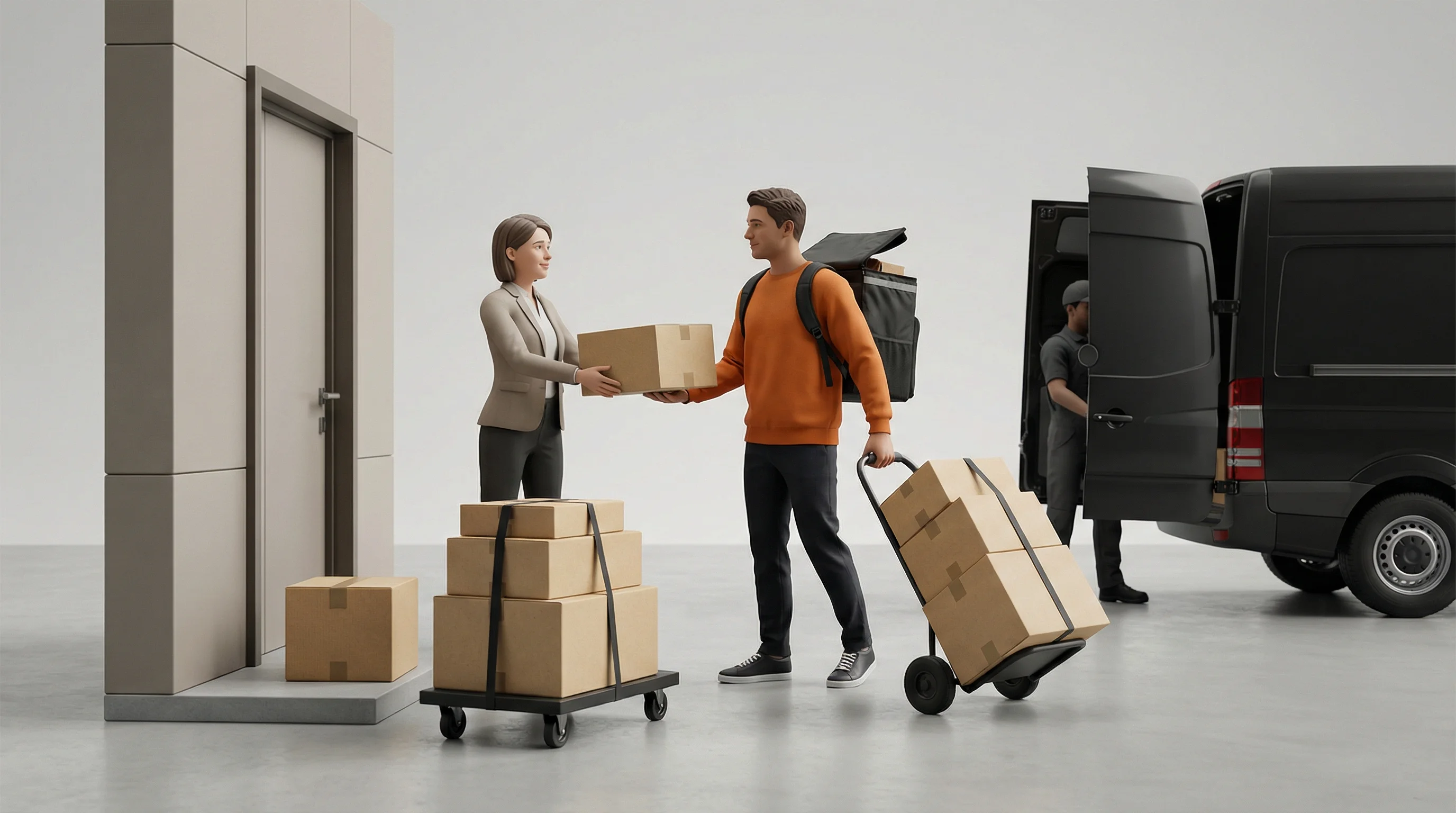 Dayanışma ve Sevginin Lojistiği: Özel Günlerde Mesafeleri Kısaltıyoruz