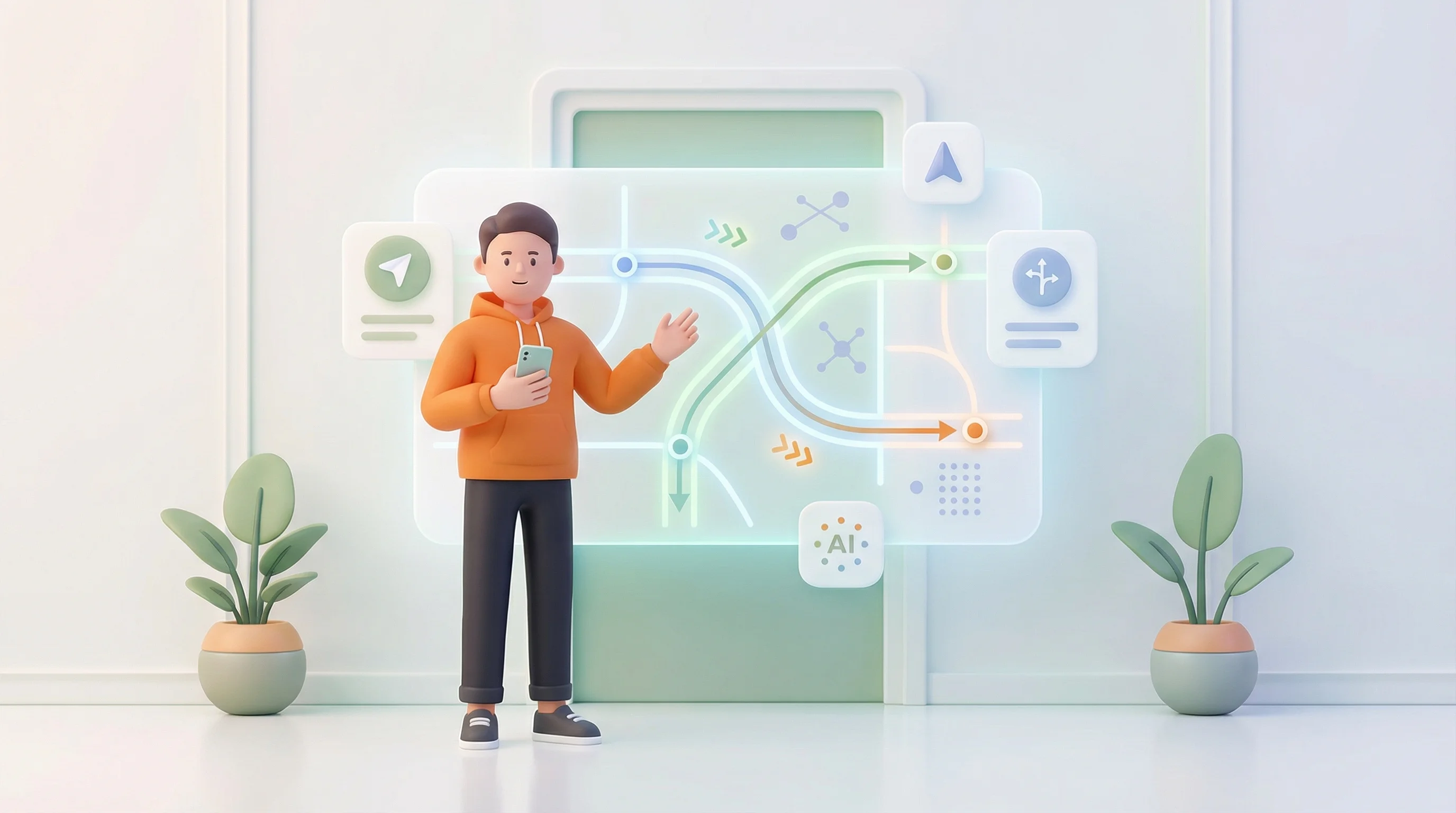 Yapay Zeka Destekli Rota Optimizasyonu ile Ekspres Dağıtımda Maksimum Verimlilik